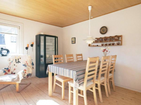 4 person holiday home in Bindslev